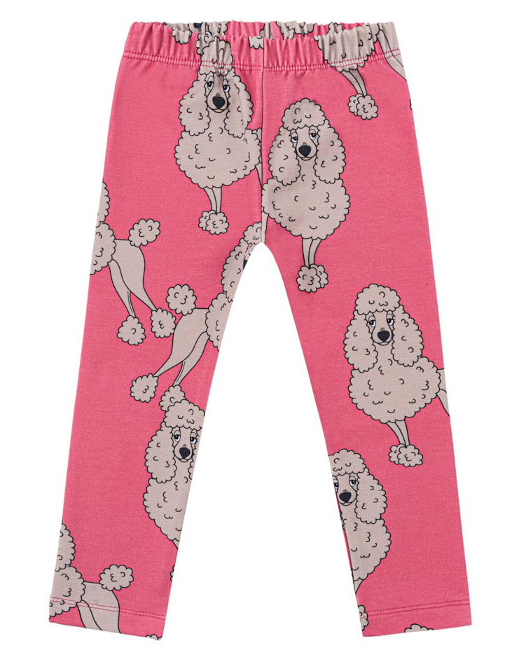                                                                                                                                                                                                                              Poodle leggings 